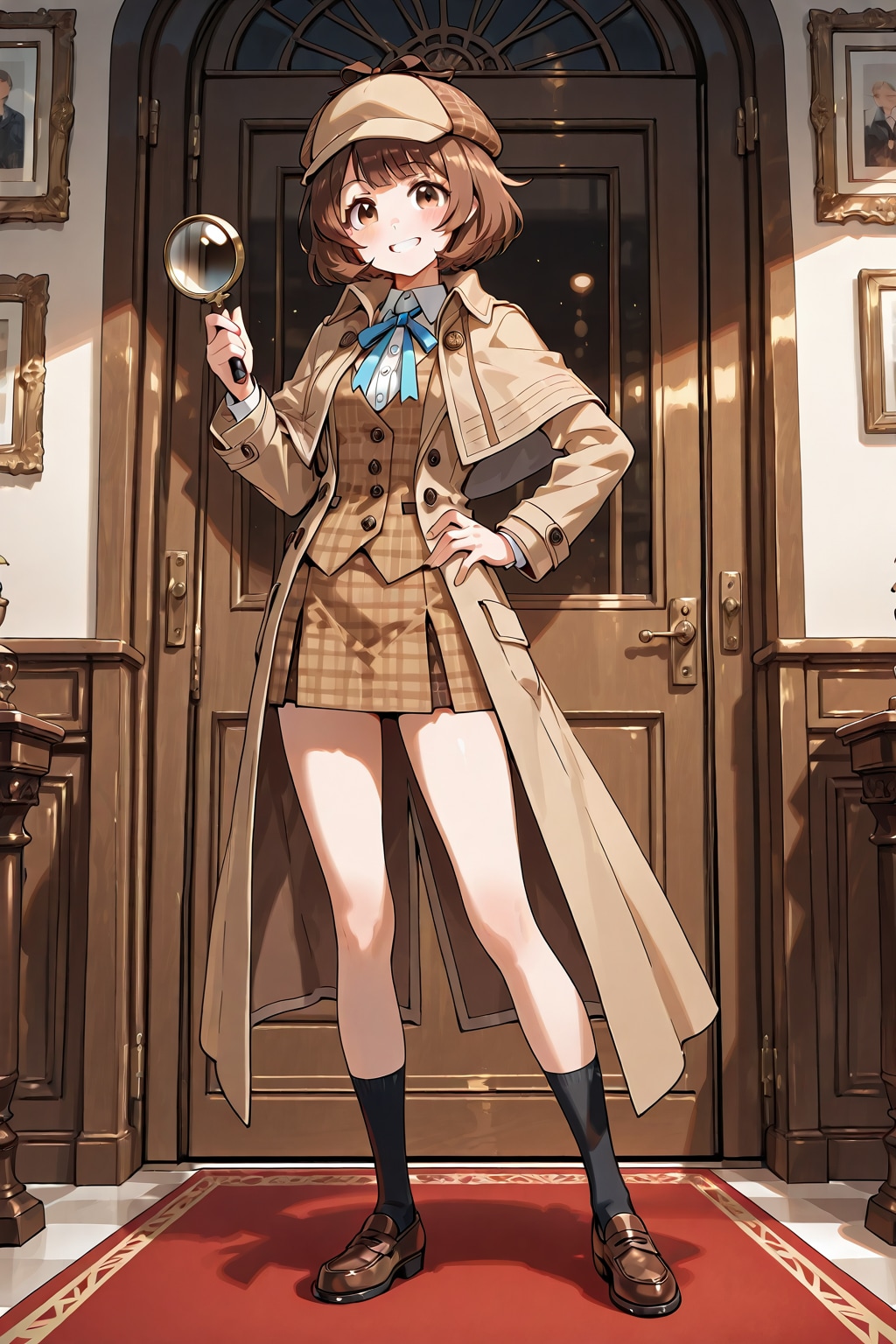 うちの子探偵