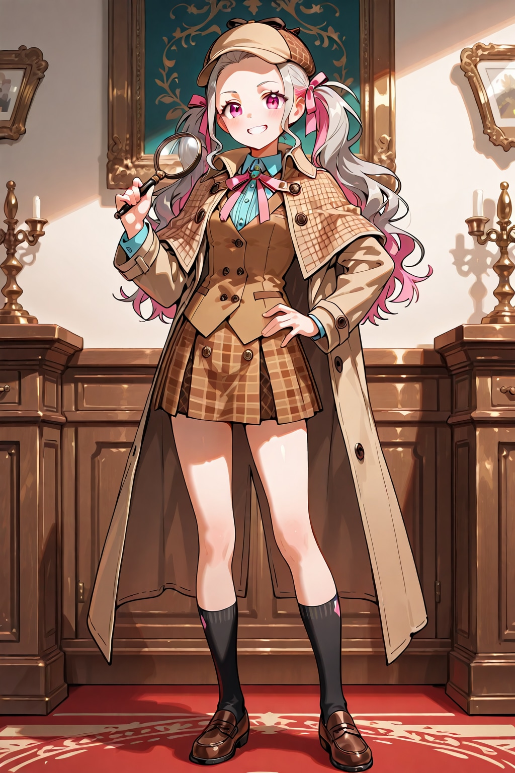 うちの子探偵