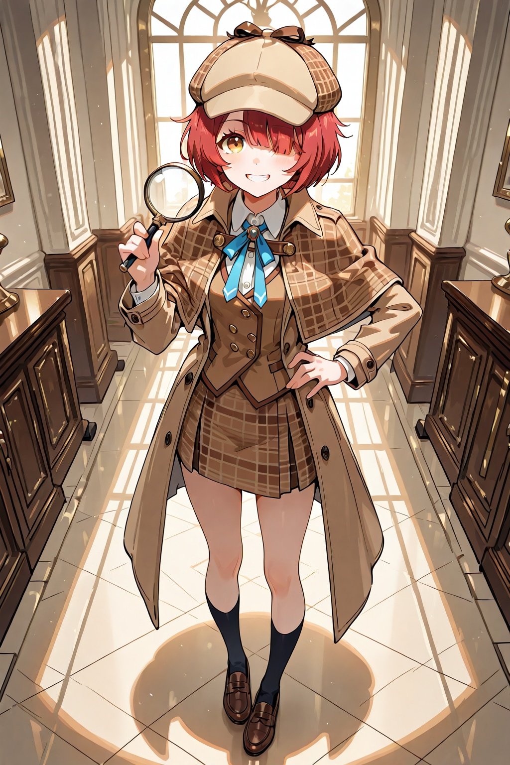 うちの子探偵