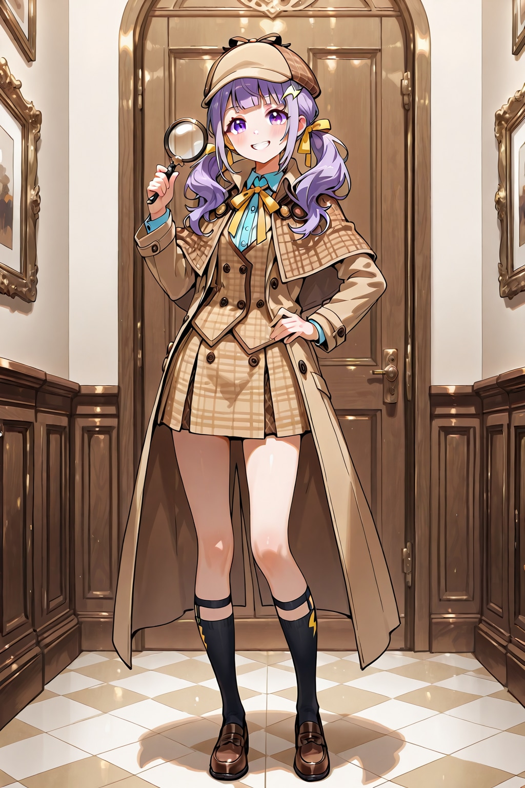 うちの子探偵