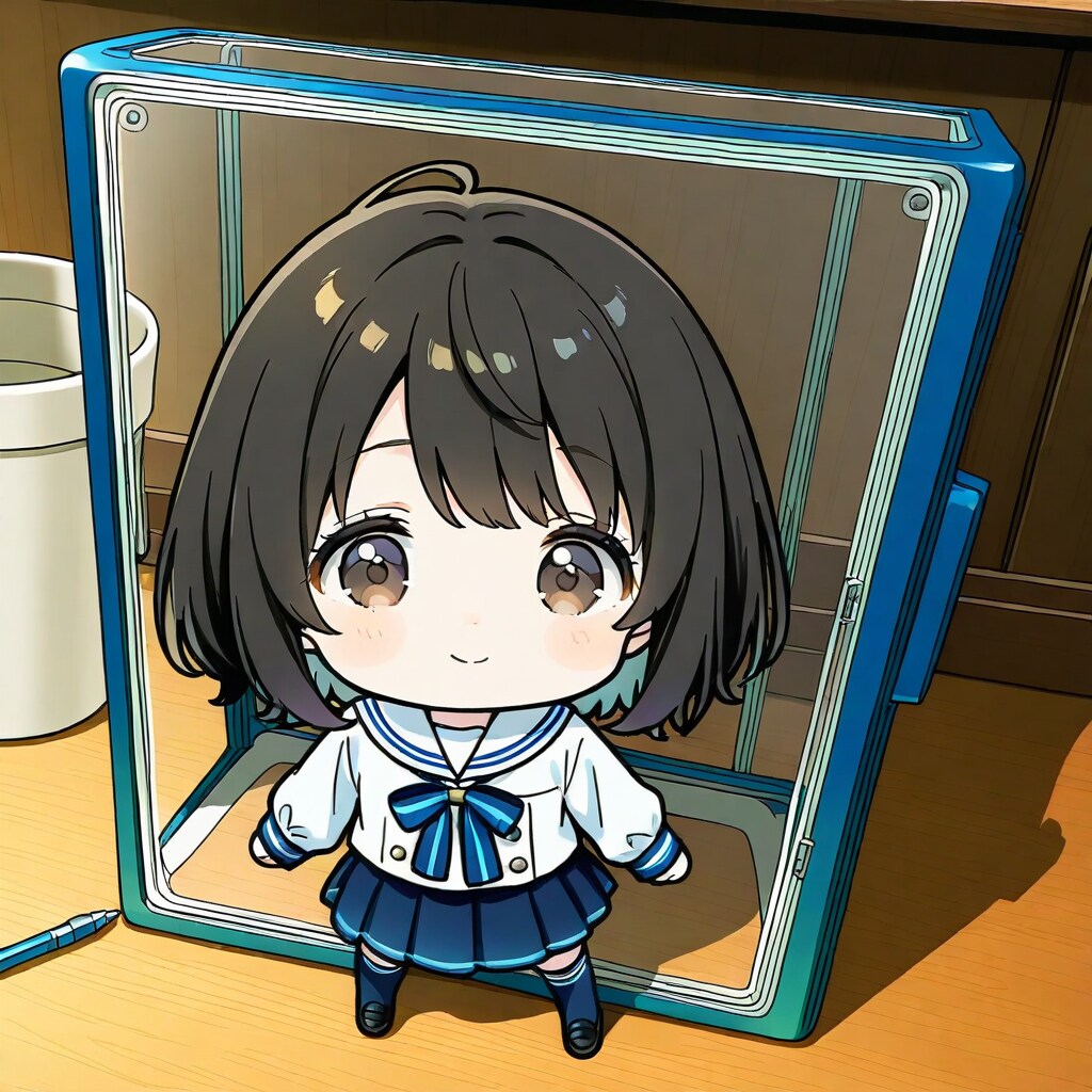 フィギュアというよりぬい