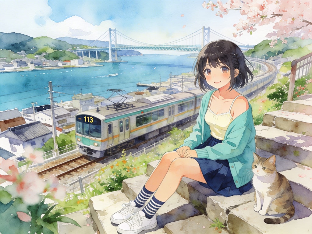 海の見える街63