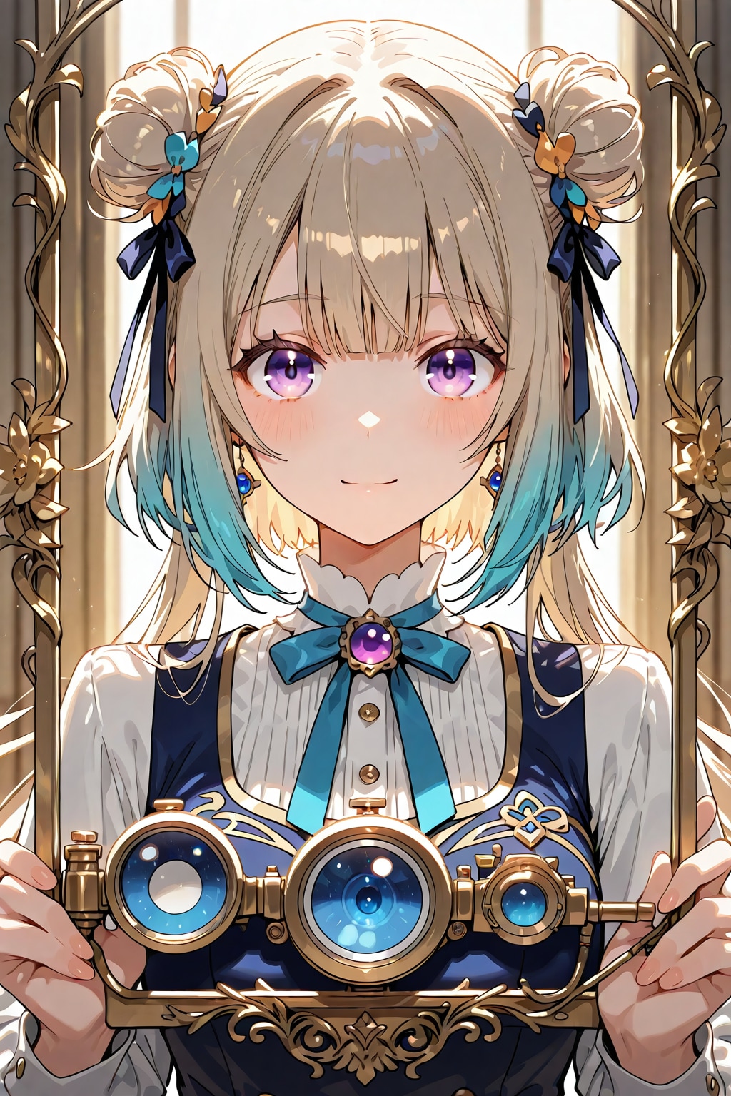 「カレイドスコープ」の写真 | の人気AIイラスト・グラビア