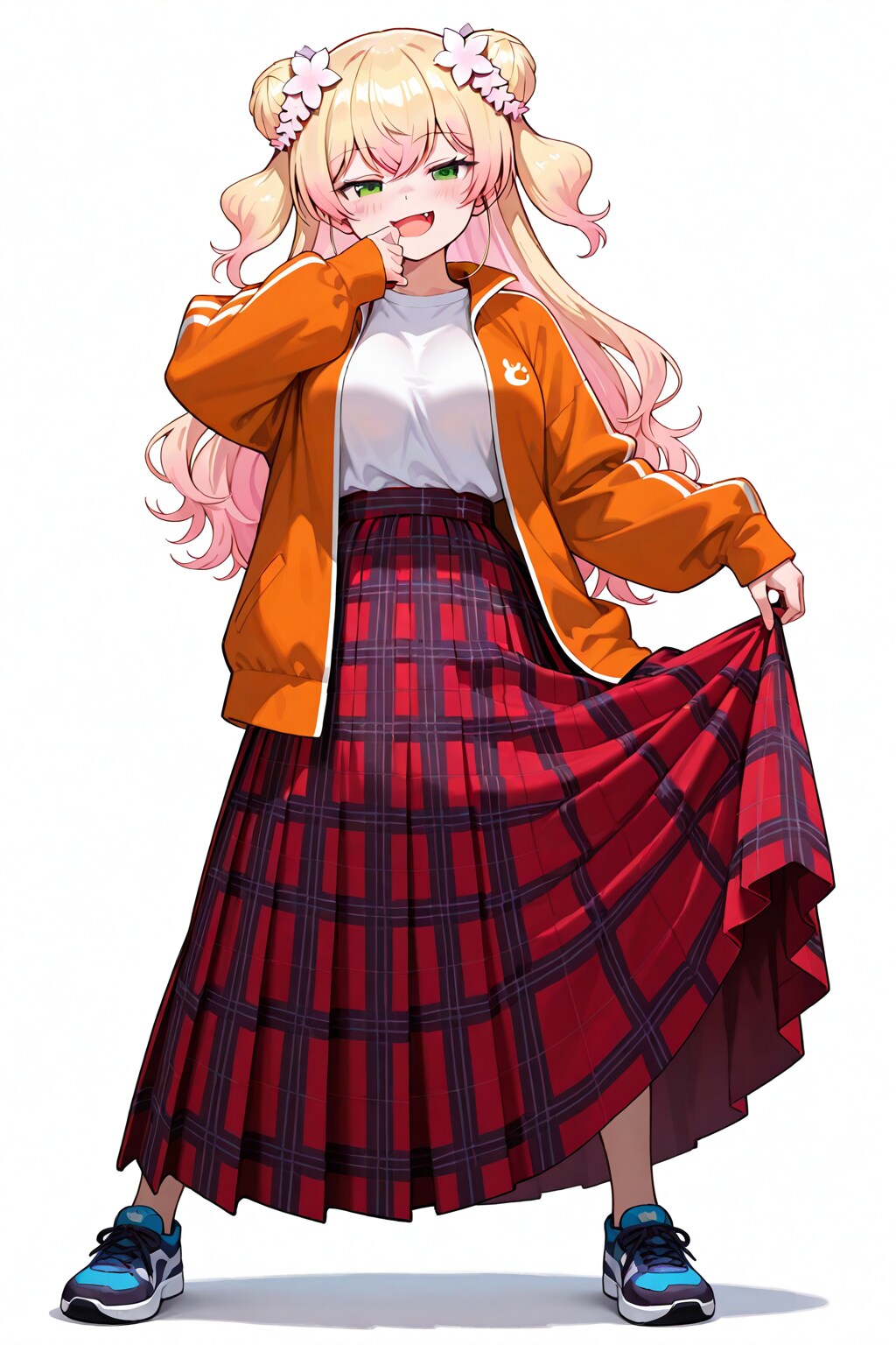 Her track pants is gone | の人気AIイラスト・グラビア