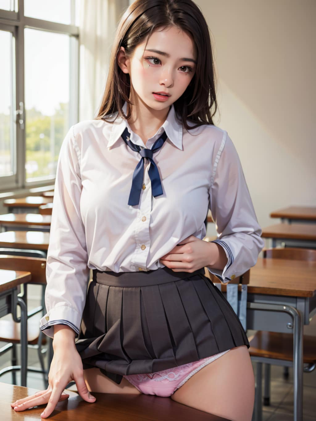 角オナ