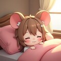 ネズミの睡眠 2枚目