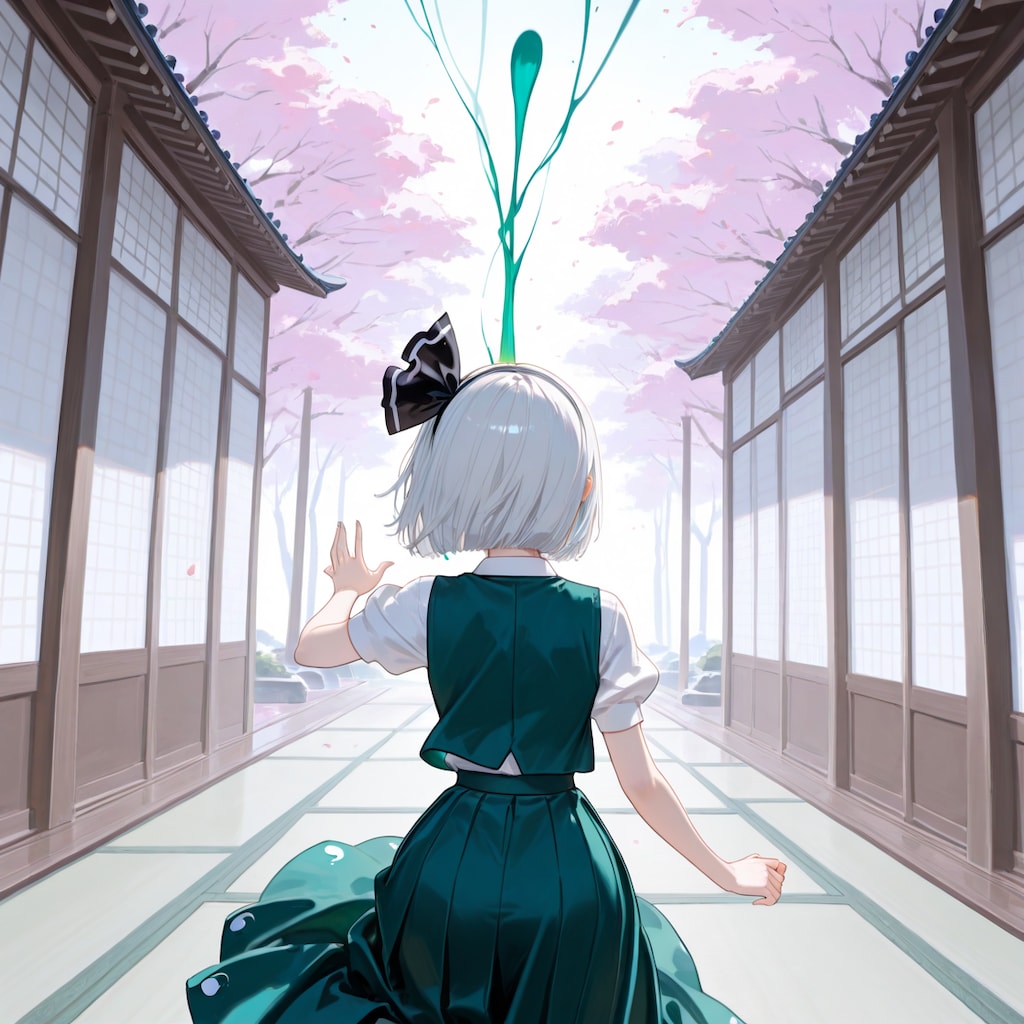 ゆめさくらのあさ