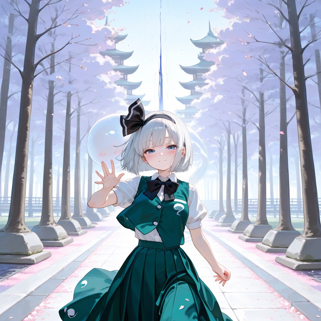 ゆめさくらのあさ