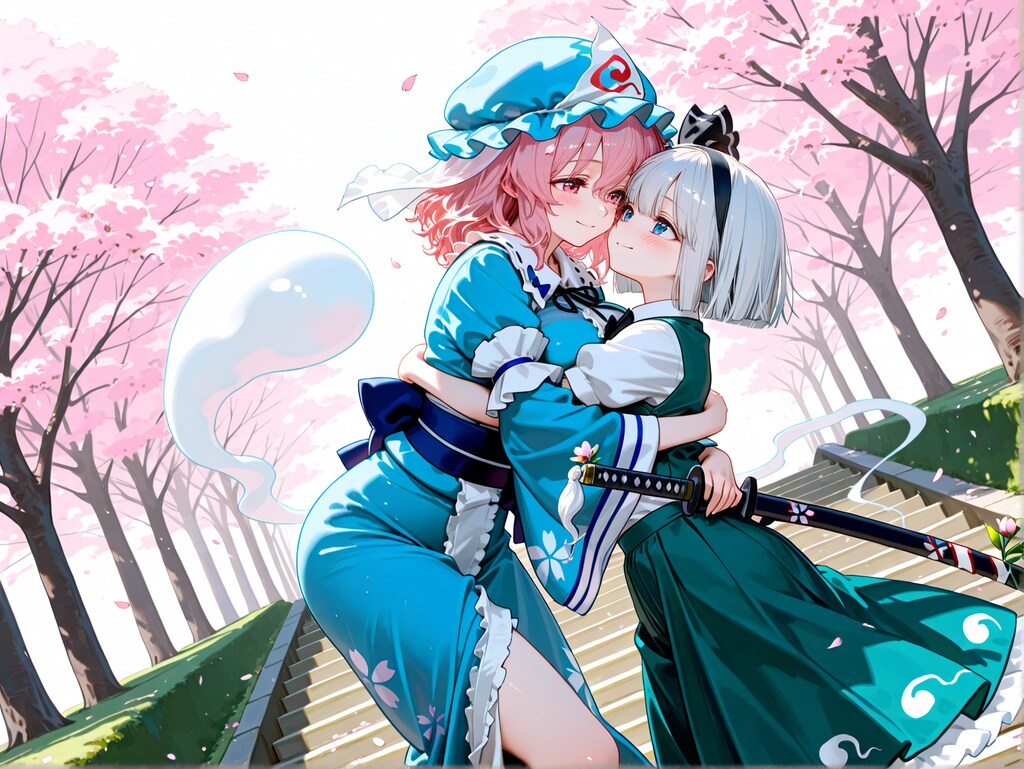 ゆめさくらのあさ