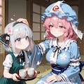 ゆめさくらのあさ 3枚目