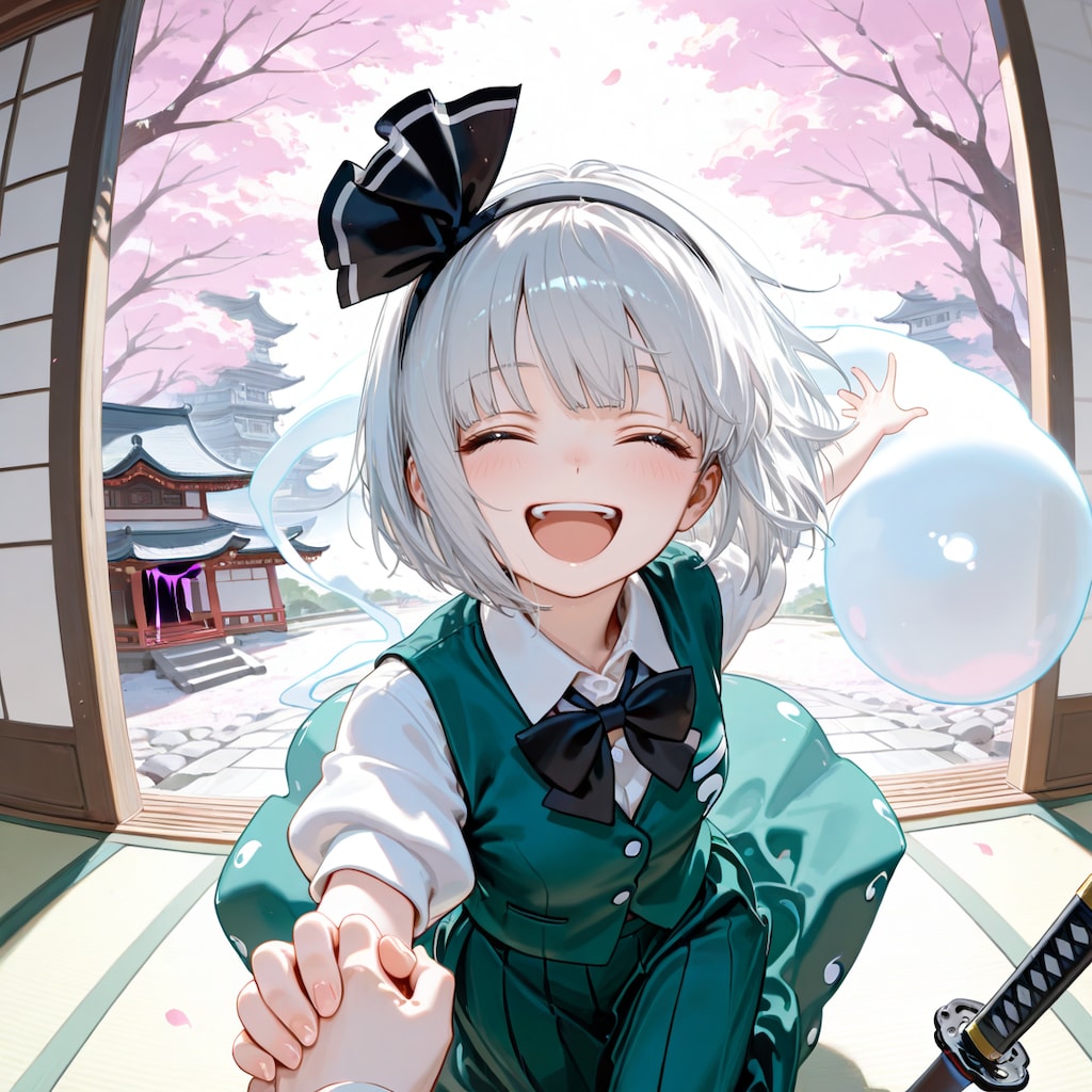 ゆめさくらのあさ