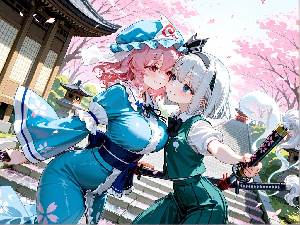 ゆめさくらのあさ