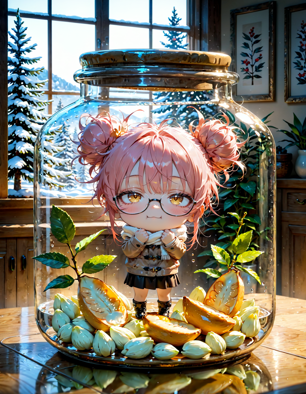 今日は何の日？　アーモンドの日