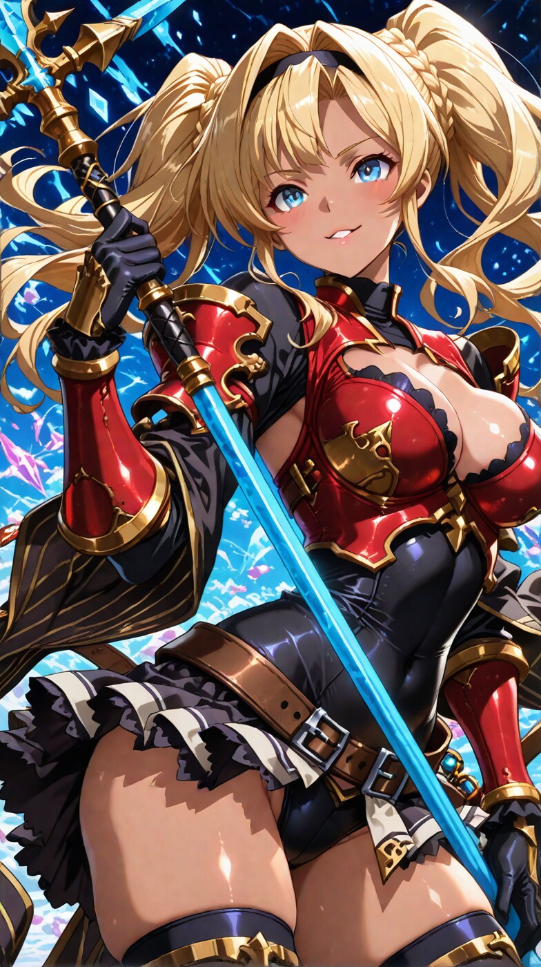 ゼタ（グランブルーファンタジー）
