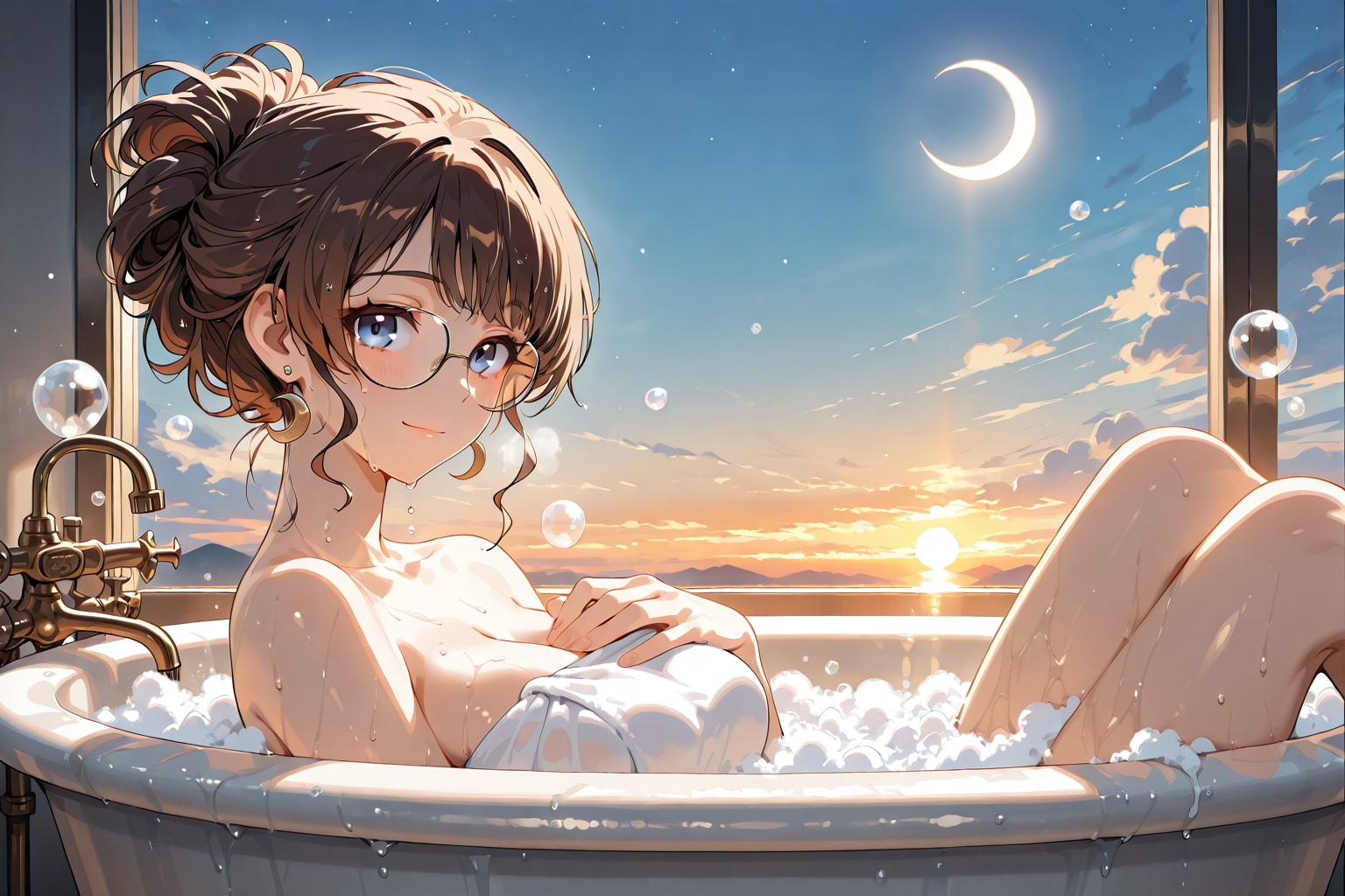 バスタイム