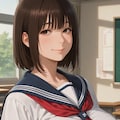巨子ちゃん 2枚目