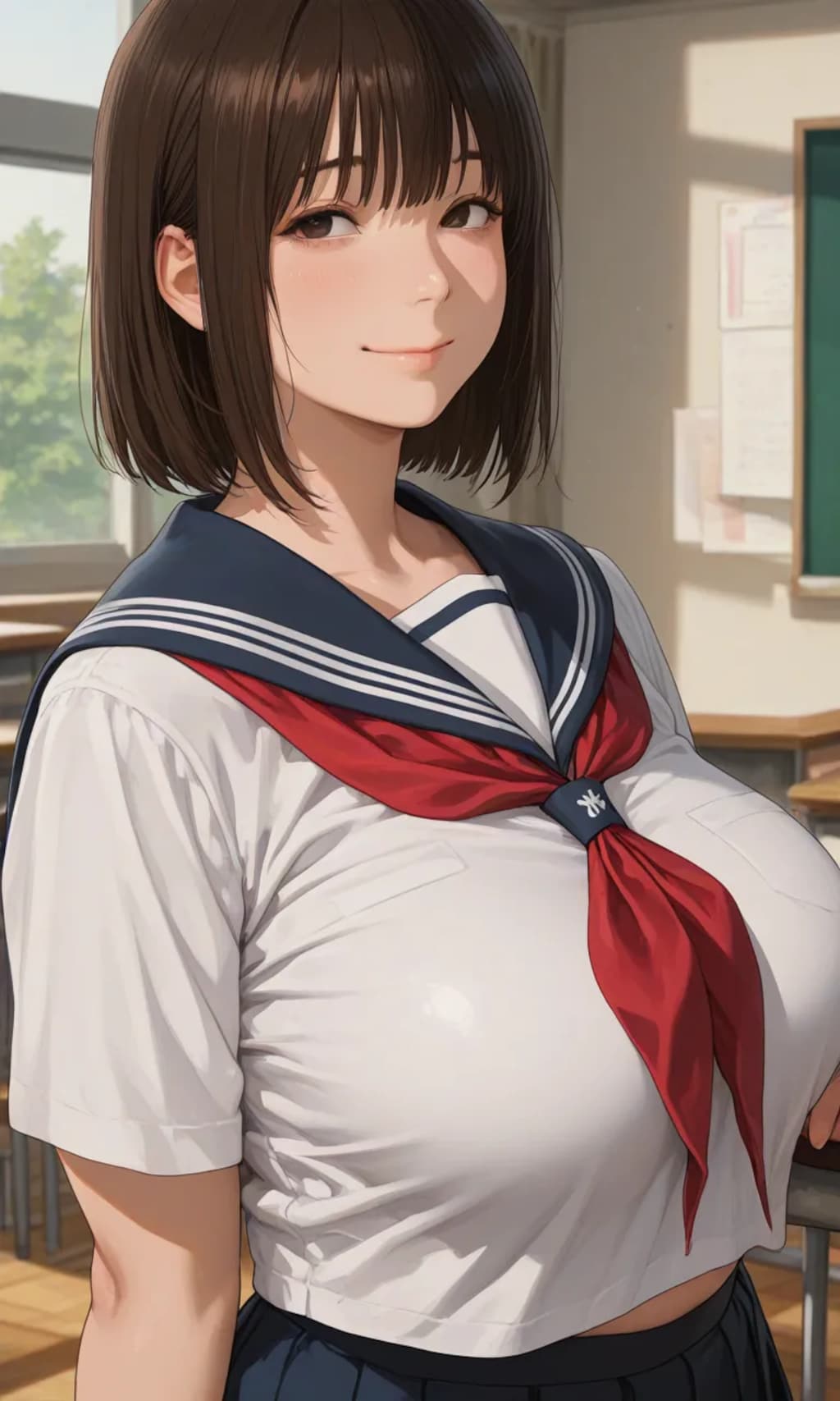 巨子ちゃん