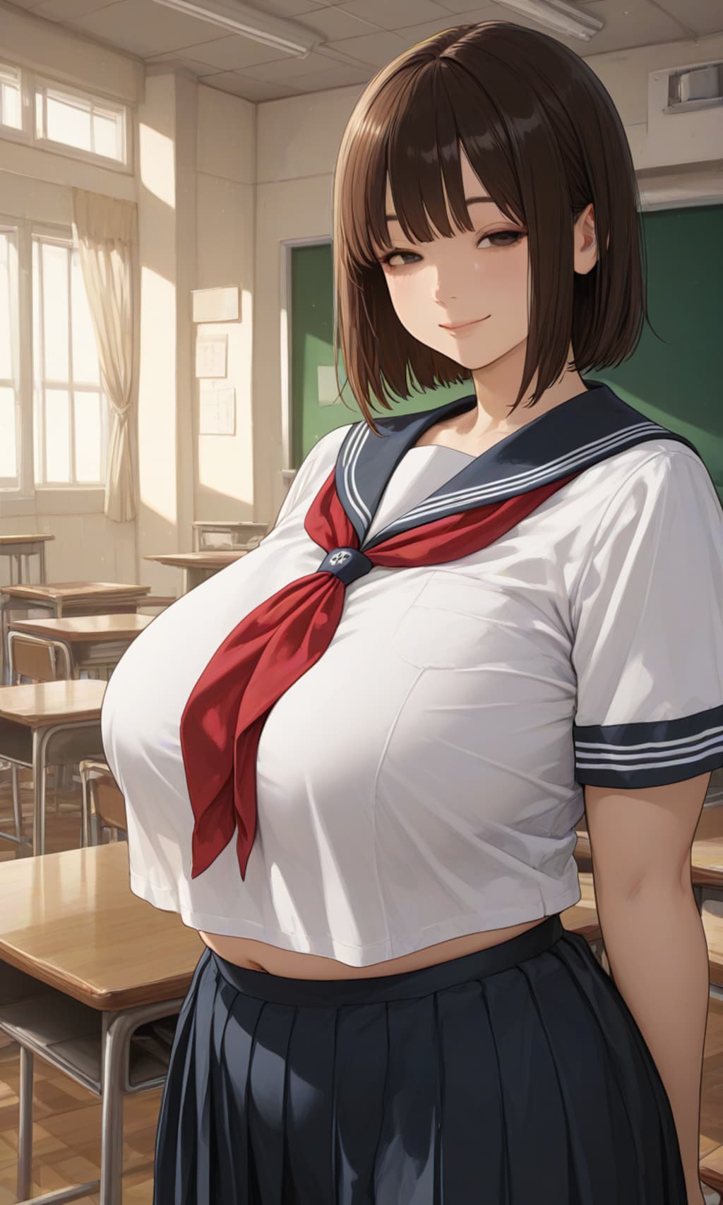 巨子ちゃん