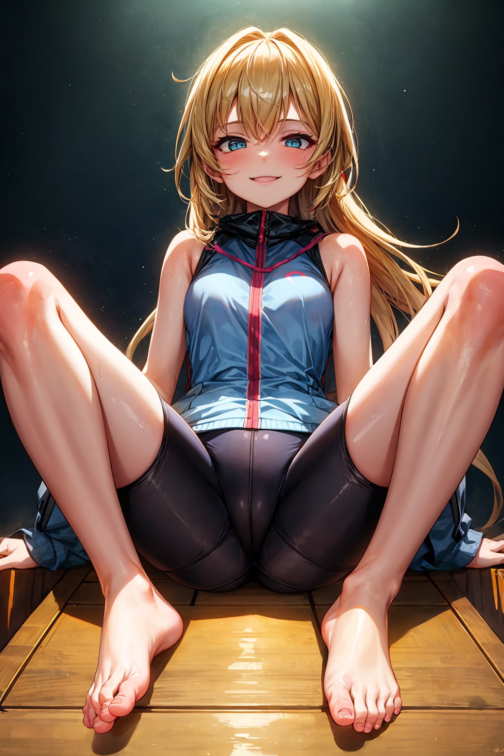 おみあしさいこう
