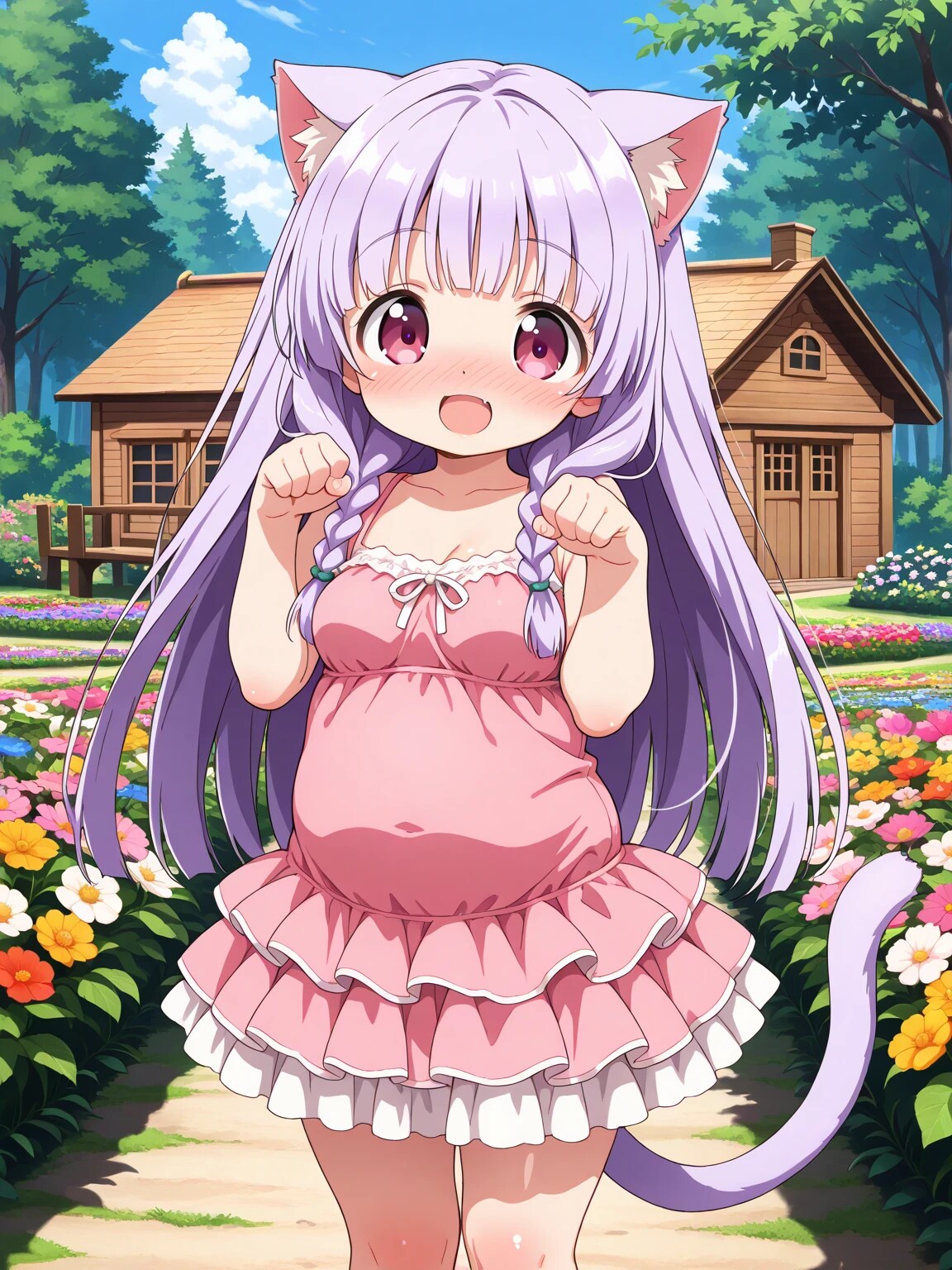 ゆうこですにゃ | の人気AIイラスト・グラビア