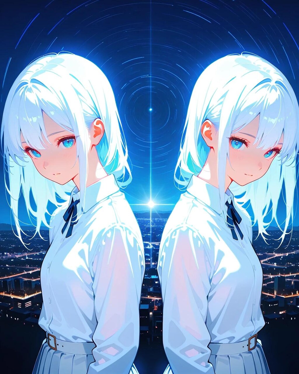 隣り合う世界線