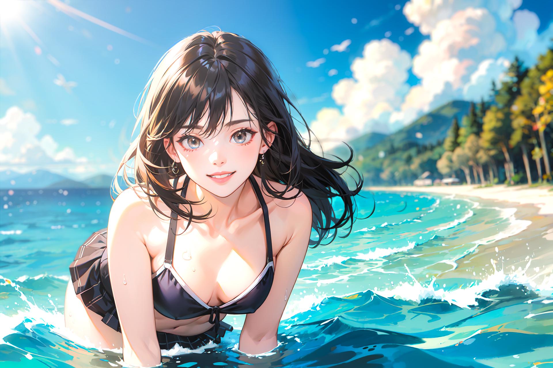 海の日