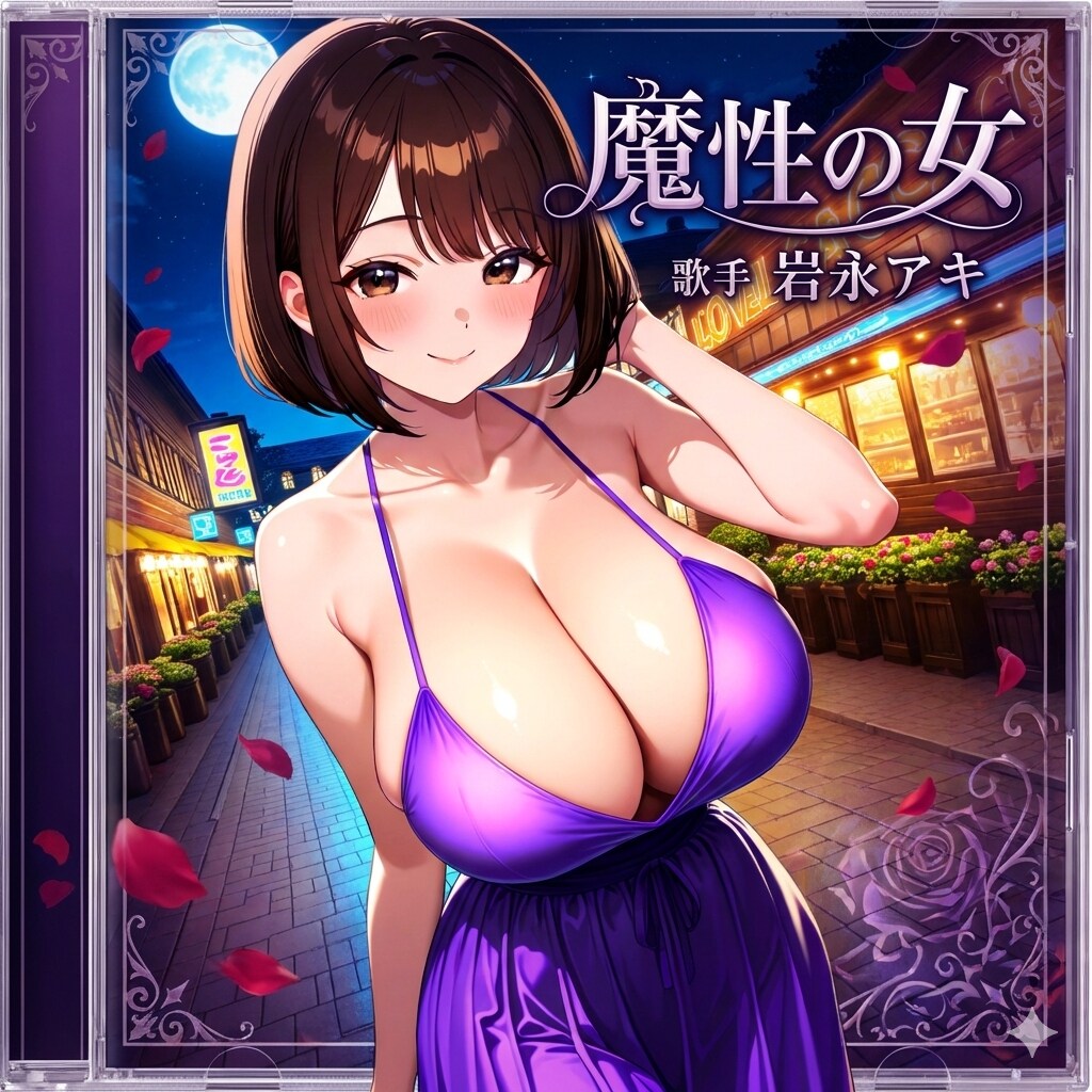 魔性の女
