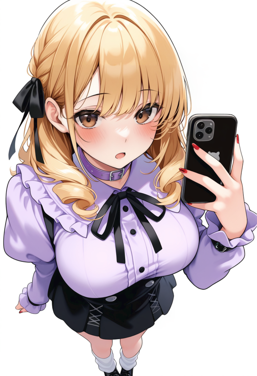 地雷系めいちゃん