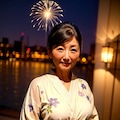 花火の季節2 2枚目