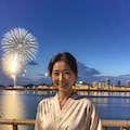 花火の季節2 3枚目