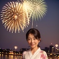 花火の季節2 4枚目