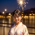花火の季節2 5枚目