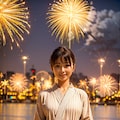 花火の季節2 10枚目