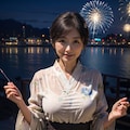 花火の季節2 9枚目