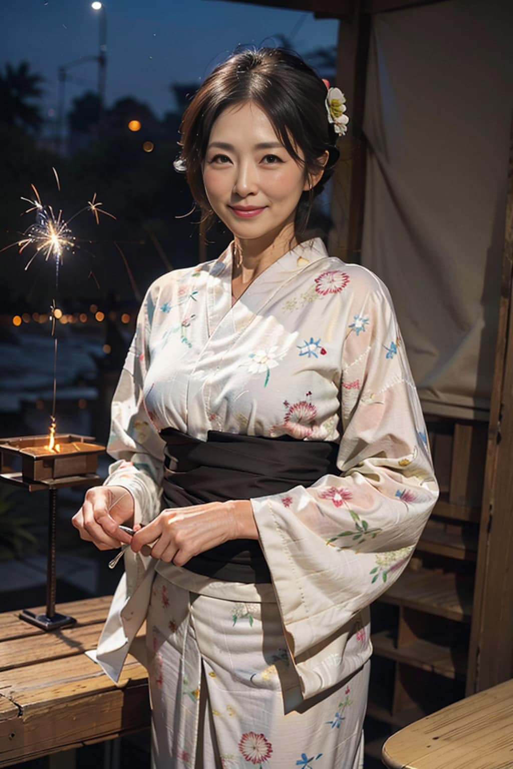 花火の季節2
