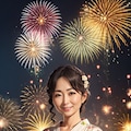 花火の季節2 7枚目
