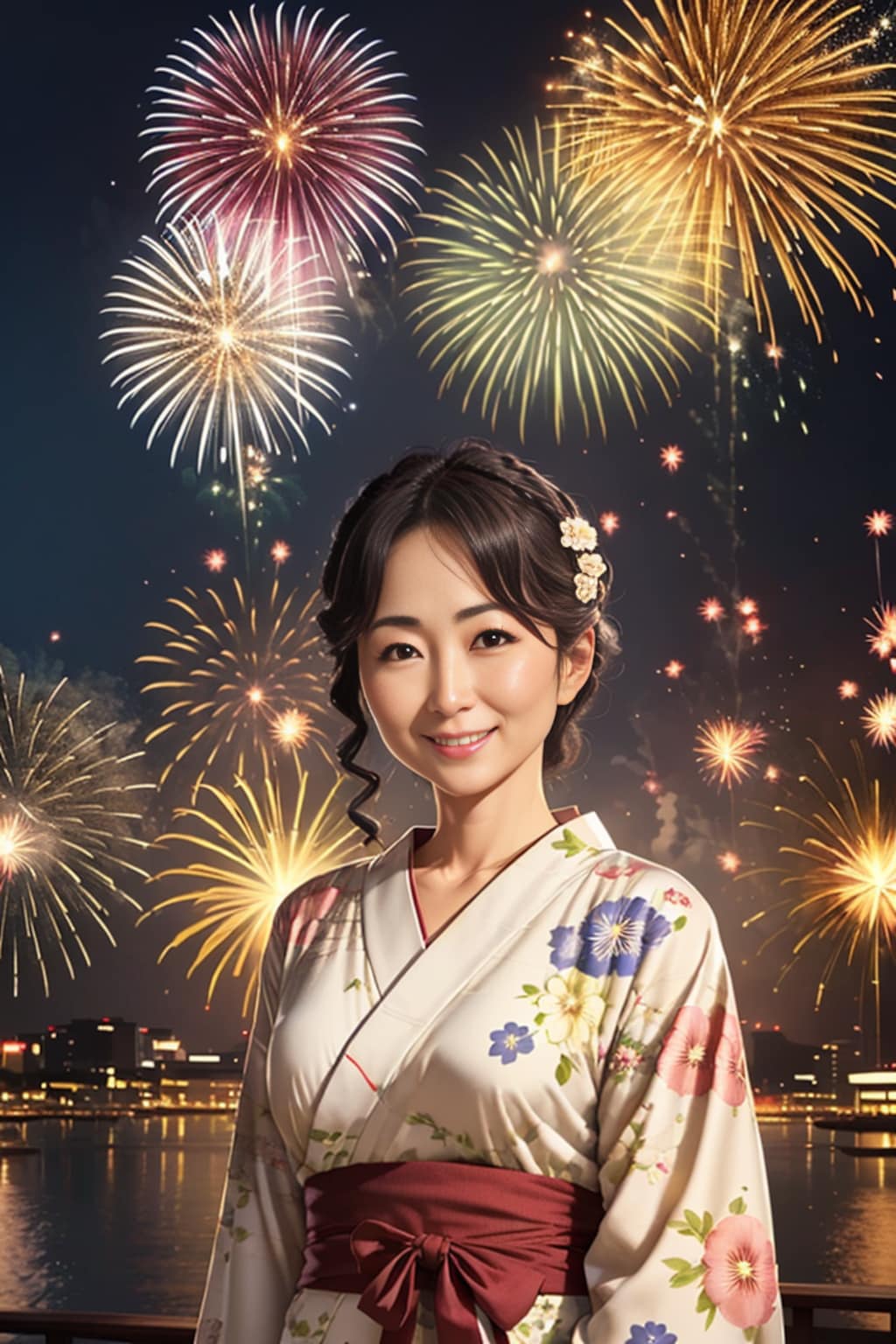 花火の季節2