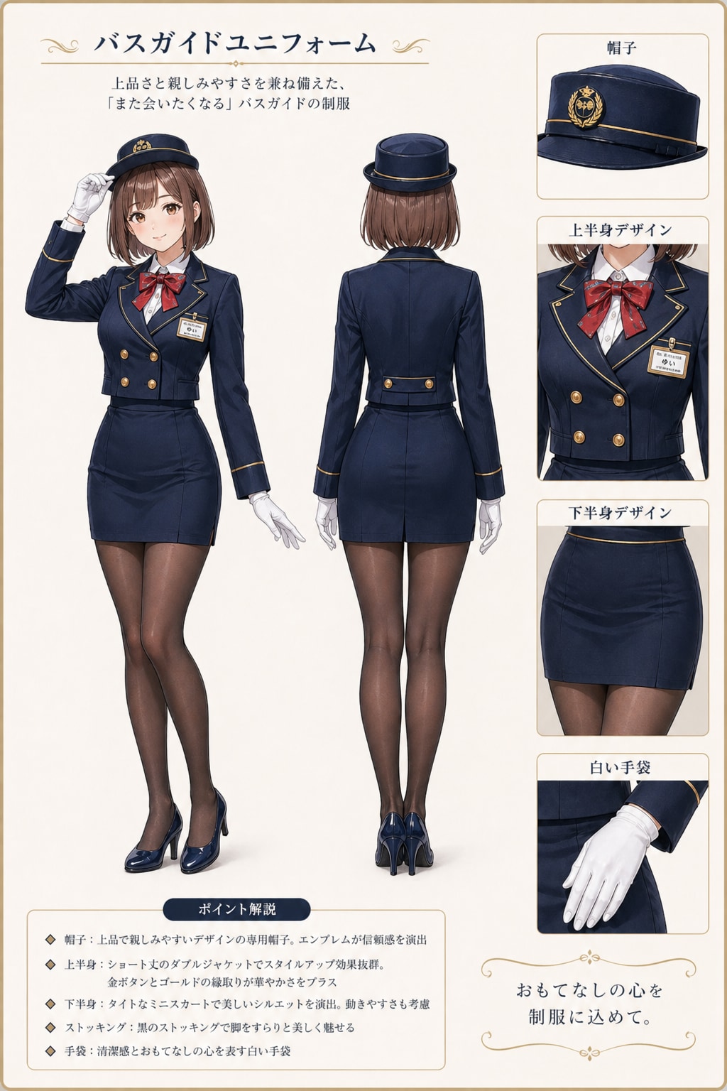 バス旅行はバスガイドで選ぶ時代だ!