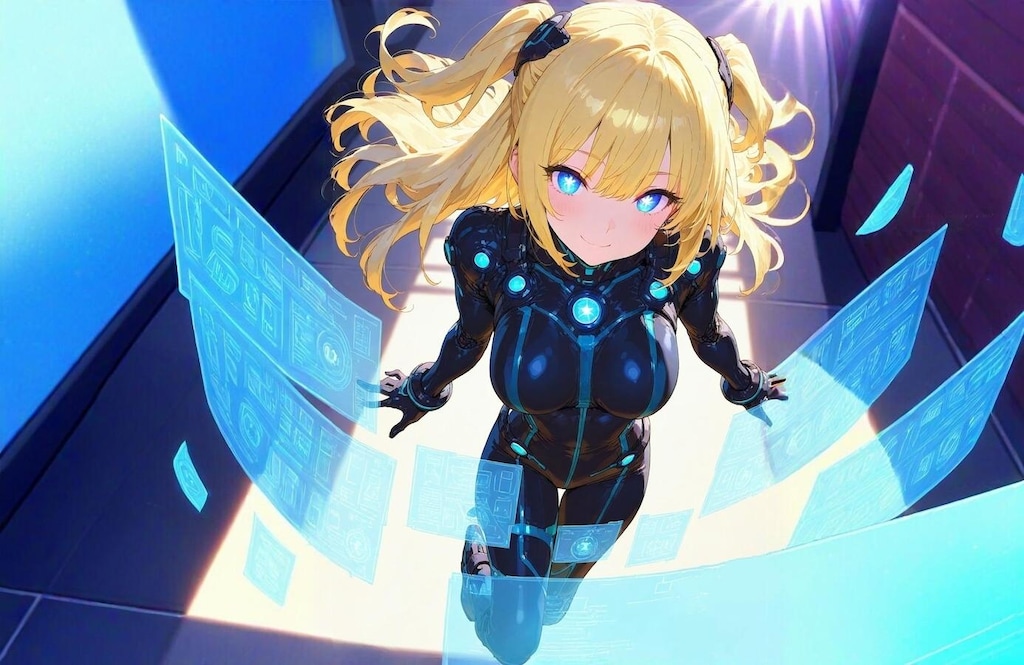 エロすぎない壁紙7