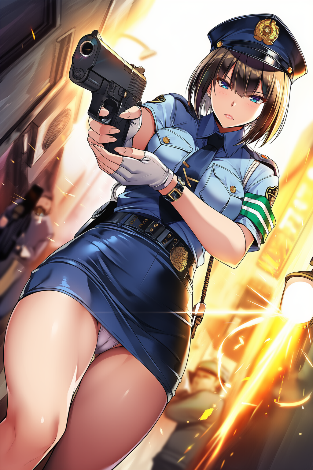 警察官#001