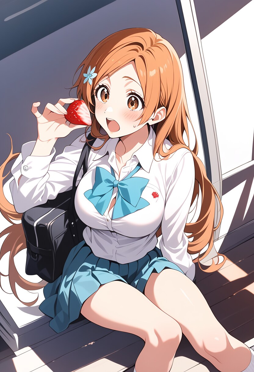 井上織姫
