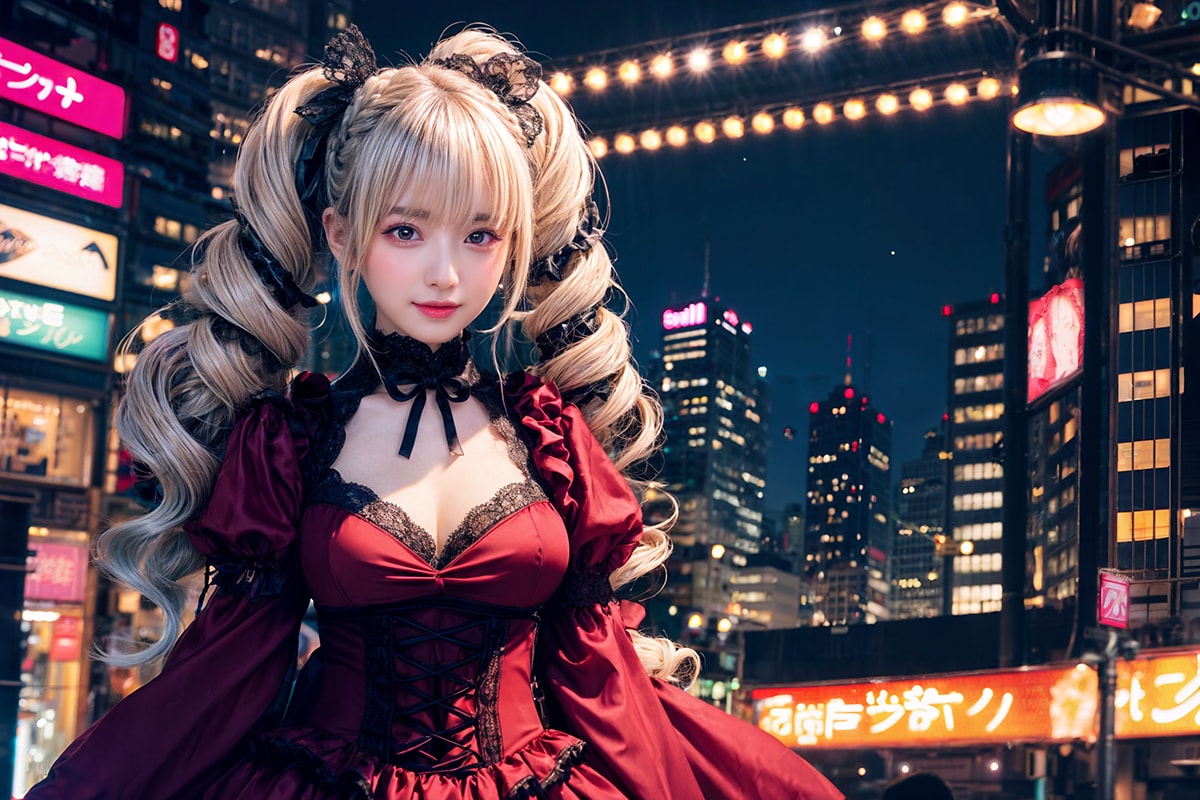 ドリールガール
