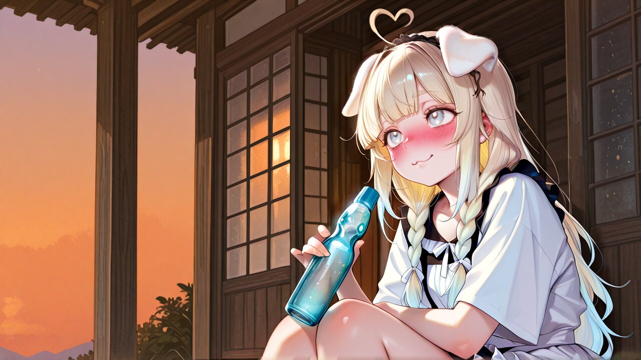 今くらいでちょうどいい気温ですねぇ | の人気AIイラスト・グラビア