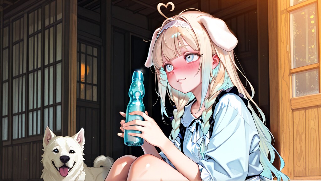 今くらいでちょうどいい気温ですねぇ