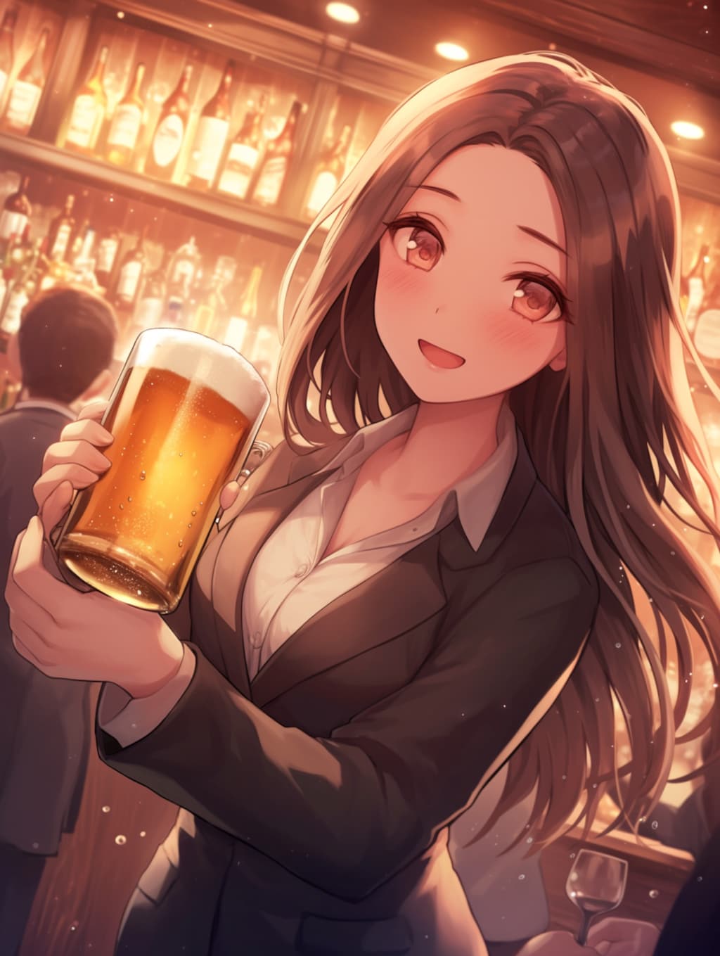 乾杯‼️🍻✨322