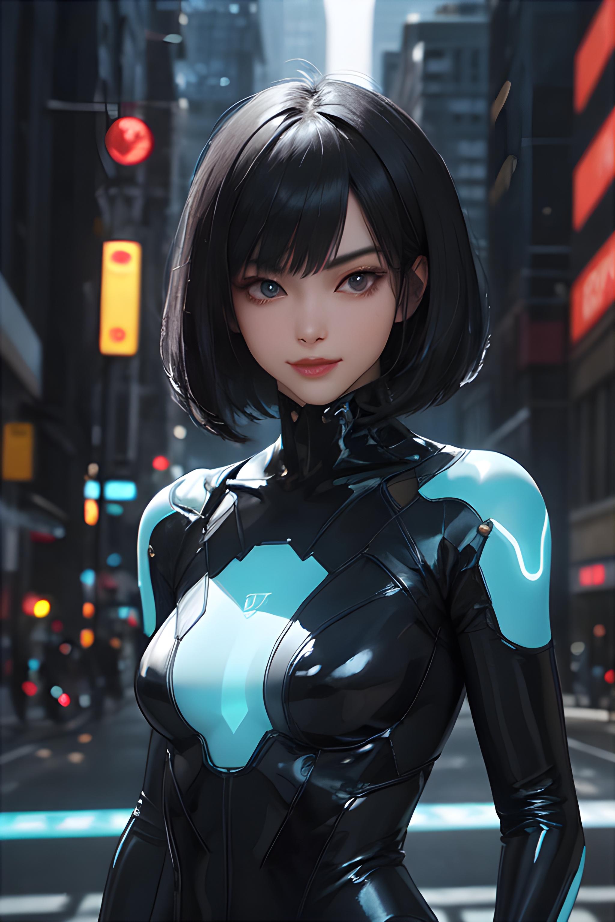 未来少女