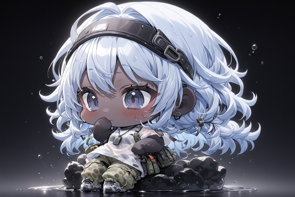 ミニ・ユラスちゃん