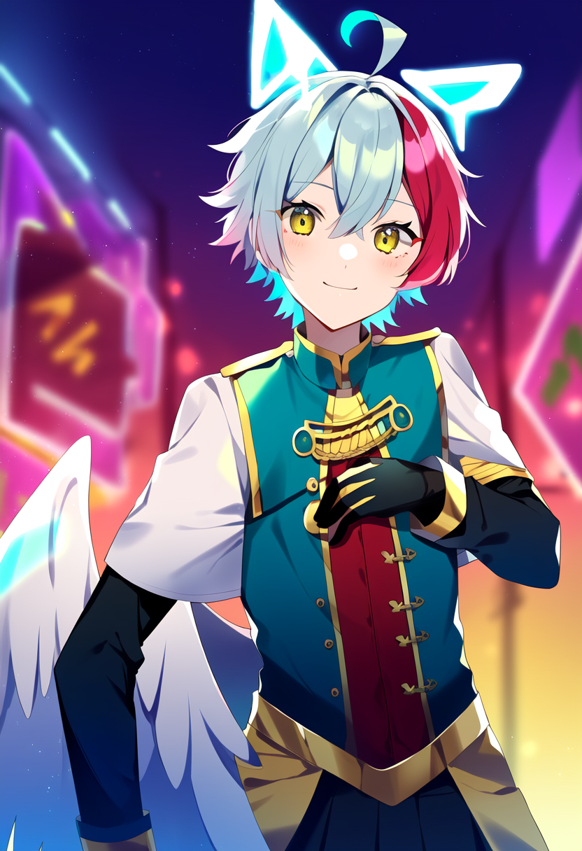 きゃわ!!