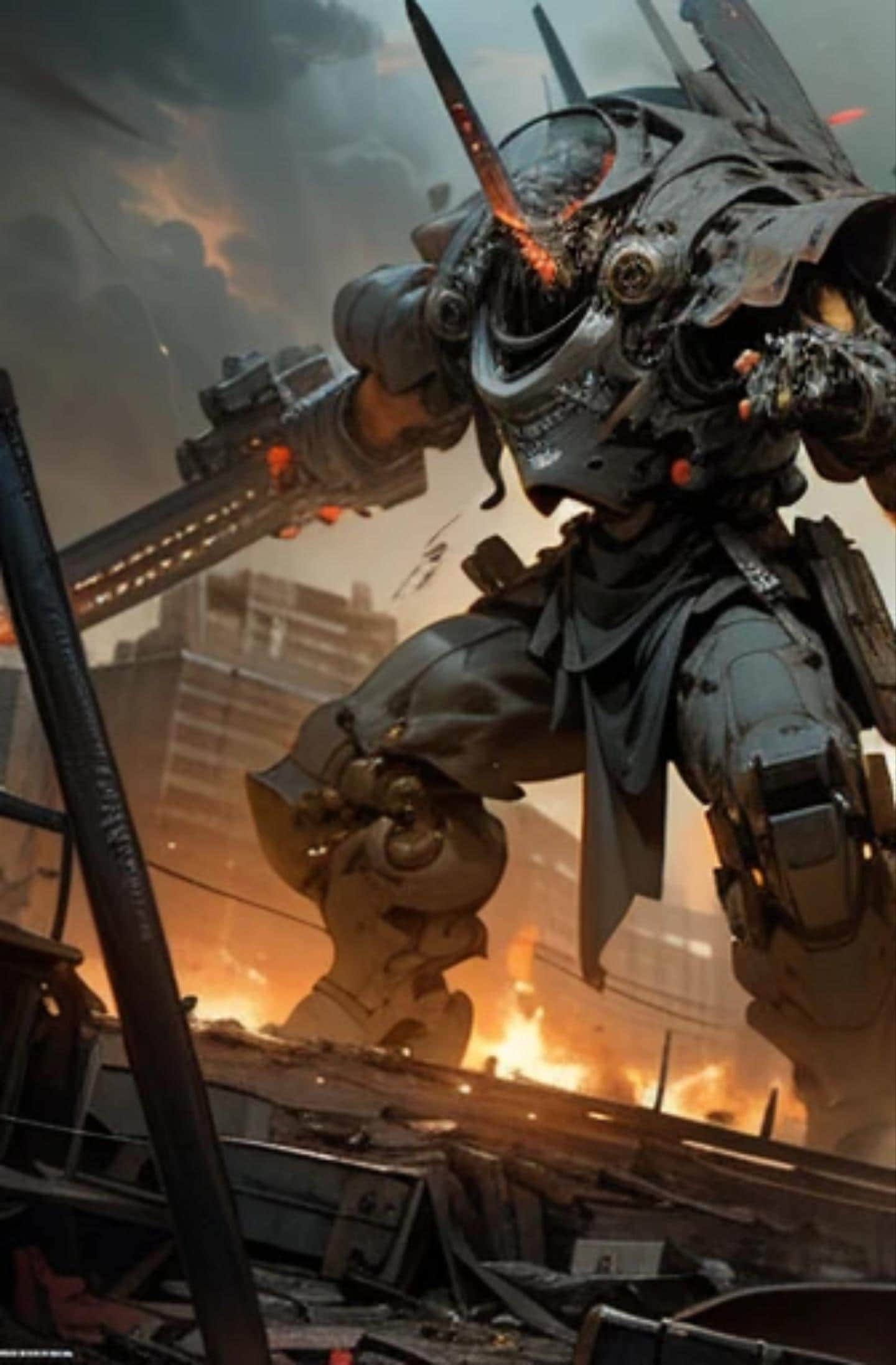 GC BR ロッド部隊のイカレ野郎 | の人気AIイラスト・グラビア