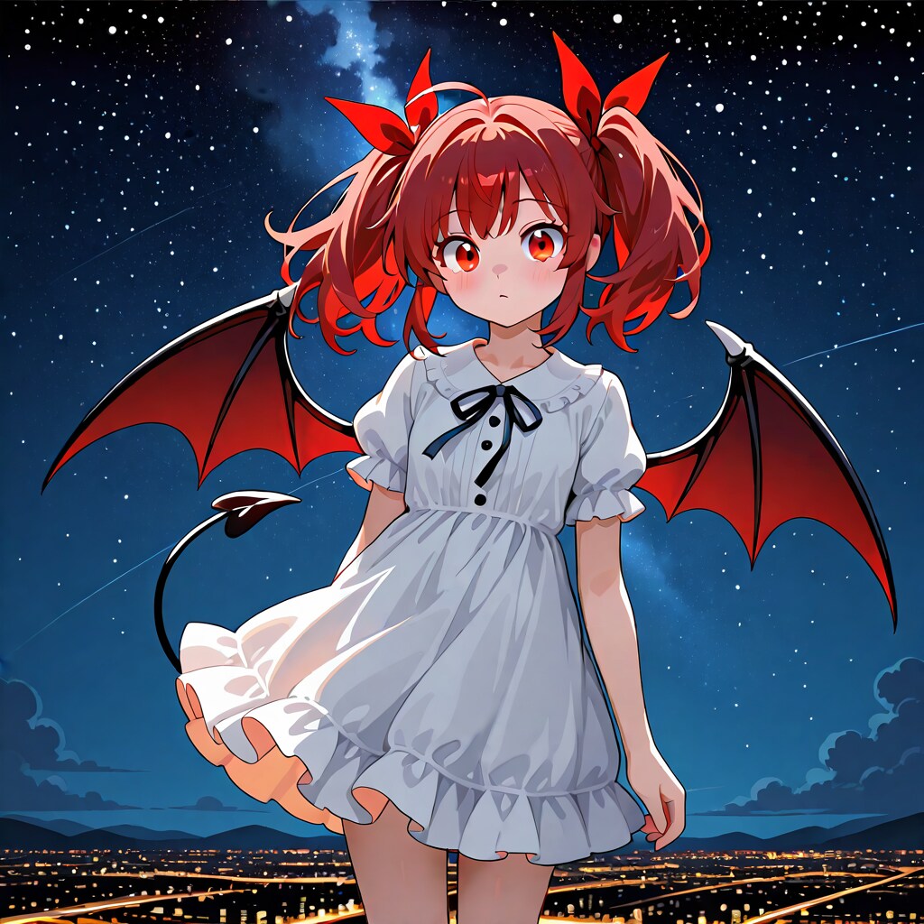 悪魔25 | の人気AIイラスト・グラビア